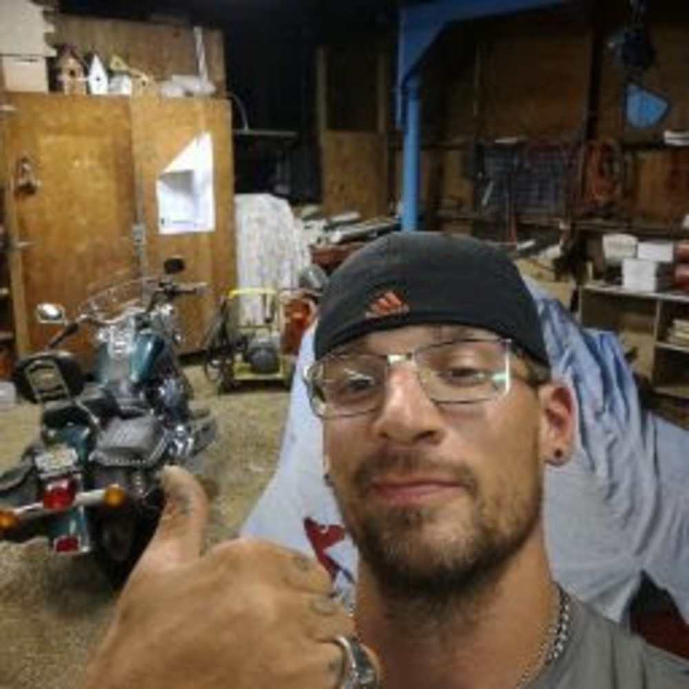 Meet your Posher, Chad